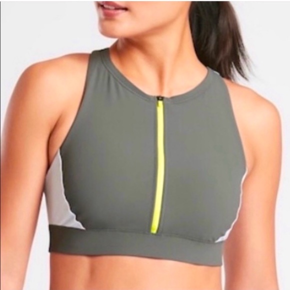 Athleta Color-block Swim Set - Picture 2 of 11